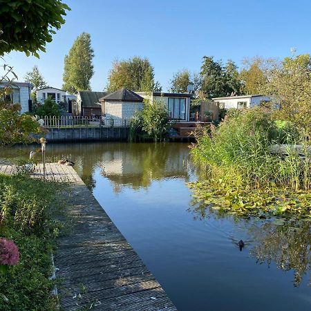 Recreatie Centrum De Hollepoarte 2 Chalets87 Макум Екстериор снимка