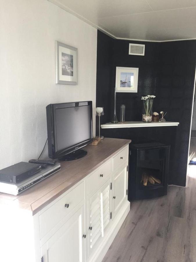Recreatie Centrum De Hollepoarte 2 Chalets87 Макум Екстериор снимка